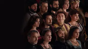 Задник к сериалу "Принц" #1441013