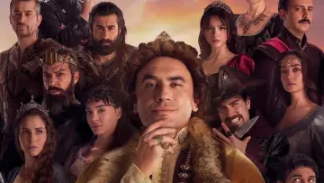 Задник к сериалу "Принц" #1441014