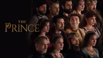 Задник к сериалу "Принц" #1441019