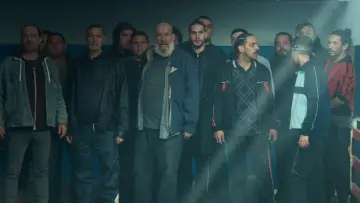 Задник к сериалу "Банды Буэнос-Айреса" #1479891