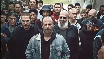Задник к сериалу "Банды Буэнос-Айреса" #1479894