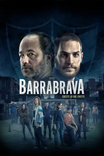 Постер к сериалу "Банды Буэнос-Айреса" #1479897