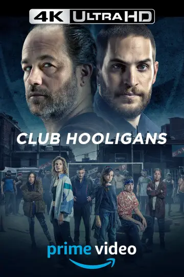Постер к сериалу "Банды Буэнос-Айреса" #1479898