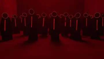 Задник к сериалу "Кошмары и грезы Джоко Анвара" #1445061