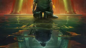 Задник к сериалу "Кошмары и грезы Джоко Анвара" #1445072