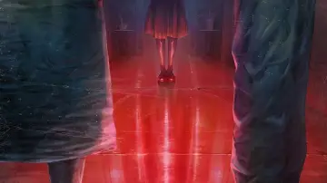 Задник к сериалу "Кошмары и грезы Джоко Анвара" #1445073