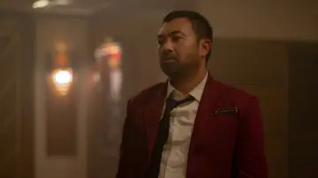 Задник к сериалу "Кошмары и грезы Джоко Анвара" #1445080