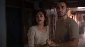 Задник к сериалу "Кошмары и грезы Джоко Анвара" #1445086