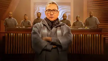 Задник к сериалу "Morimoto