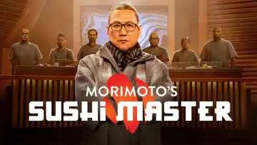 Задник к сериалу "Morimoto
