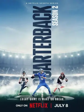 Постер к сериалу "Квотербек" #1478078