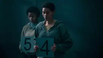 Задник к сериалу "Невидимое" #1509295