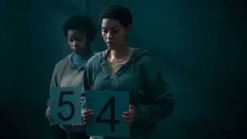 Задник к сериалу "Невидимое" #1509298