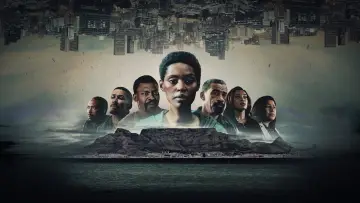 Задник к сериалу "Невидимое" #1509299