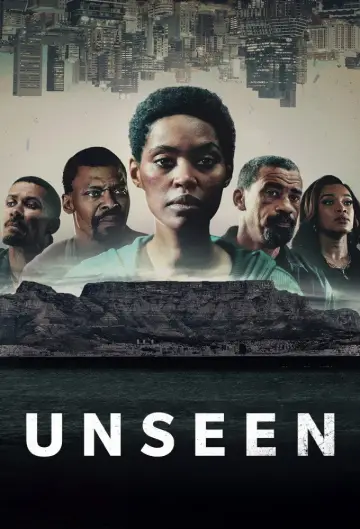 Постер к сериалу "Невидимое" #1509304