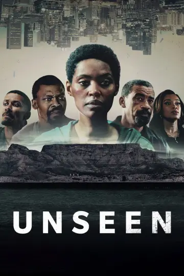 Постер к сериалу "Невидимое" #1509306