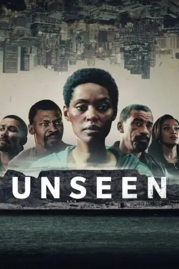 Постер к сериалу "Unseen" #1769618