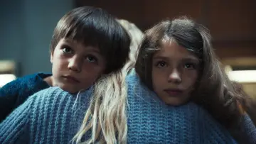 Задник к сериалу "Милое дитя" #1464744