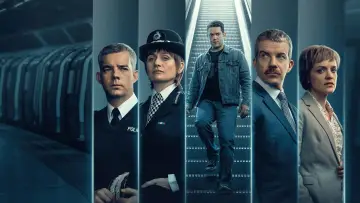 Задник к сериалу "Подозреваемый: Убийство Жана Шарля де Менезеса" #1501970