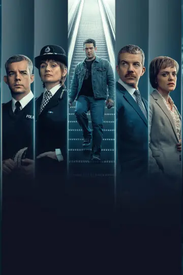 Постер к сериалу "Подозреваемый: Убийство Жана Шарля де Менезеса" #1501991