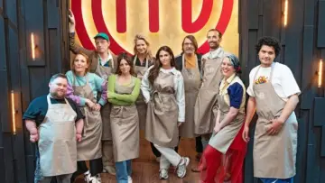 Задник к сериалу "Celebrity MasterChef Vlaanderen" #1787356