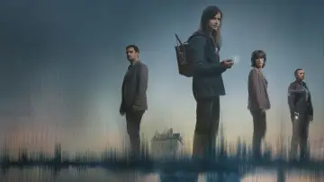 Задник к сериалу "Le Signal 149 kHz" #1502829