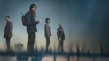 Задник к сериалу "Le Signal 149 kHz" #1502830