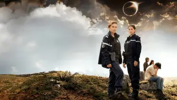 Задник к сериалу "Затмение" #1471915