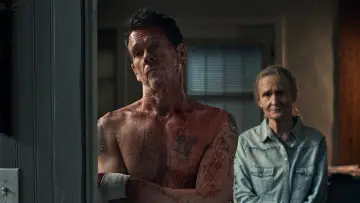 Задник к сериалу "Охотник за головами" #1398911