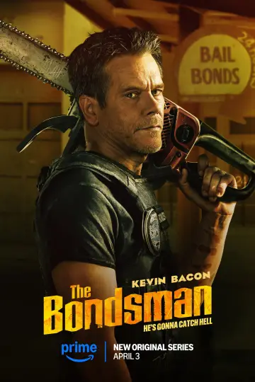 Постер к сериалу "Охотник за головами" #1398946