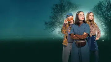 Задник к сериалу "Три детектива" #1432882