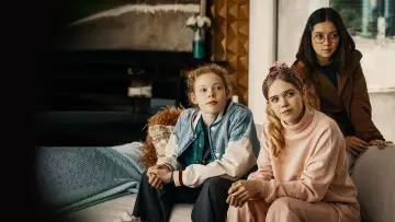 Задник к сериалу "Три детектива" #1432885