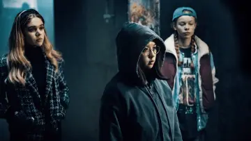 Задник к сериалу "Три детектива" #1432888