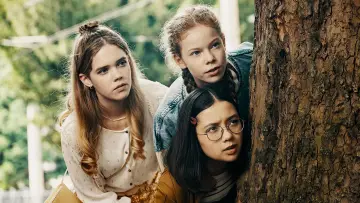 Задник к сериалу "Три детектива" #1432890