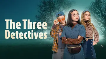 Задник к сериалу "Три детектива" #1432891