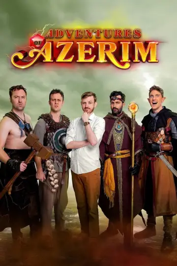 Постер к сериалу "Epic NPC Man: Dungeons & Dragons" #1542128