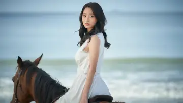 Задник к сериалу "애마" #1448458