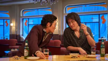 Задник к сериалу "애마" #1448467