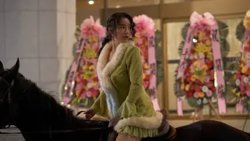 Задник к сериалу "애마" #1448475