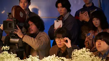 Задник к сериалу "애마" #1448477