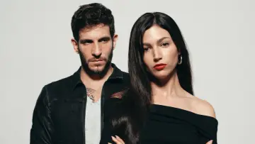 Задник к сериалу "Тело в огне" #1448689