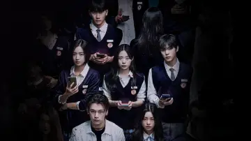 Задник к сериалу "Наступает ночь" #1412463