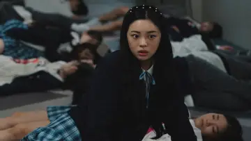 Задник к сериалу "Наступает ночь" #1412472