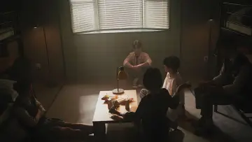 Задник к сериалу "Наступает ночь" #1412482