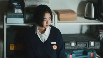 Задник к сериалу "Наступает ночь" #1412484