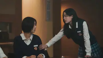 Задник к сериалу "Наступает ночь" #1412488