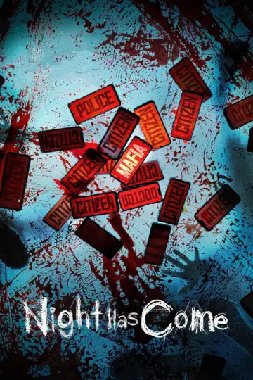Постер к сериалу "Наступает ночь" #1412500