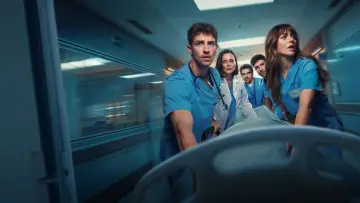 Задник к сериалу "Чуть дыша" #1444121