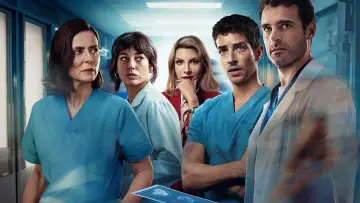 Задник к сериалу "Чуть дыша" #1444123