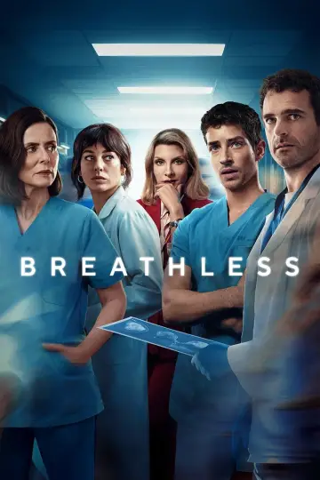 Постер к сериалу "Чуть дыша" #1444136